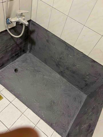 順富工程行（居家修繕》 - 浴缸拆除做防水