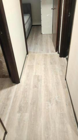 隆興工程行 - 卡扣地板安裝