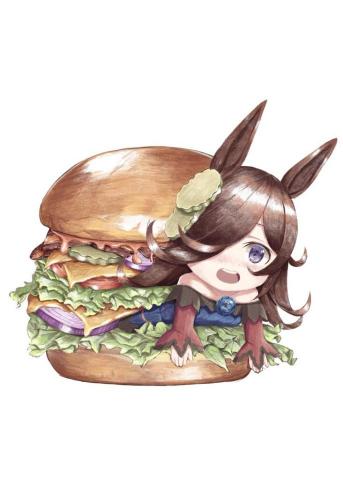 長月'sArtwork - 色鉛筆風格 食物插畫