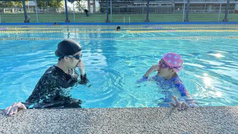 恩恩老師 - 練習運動過程中如何調節呼吸