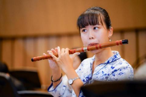 莊詠心 - 衛武營音樂廳演出