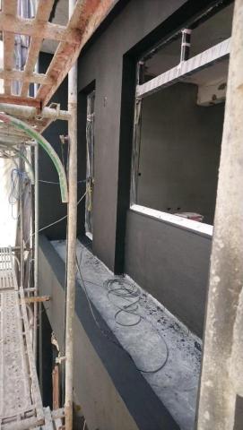 隆興工程行 - 外牆結構體防水工程