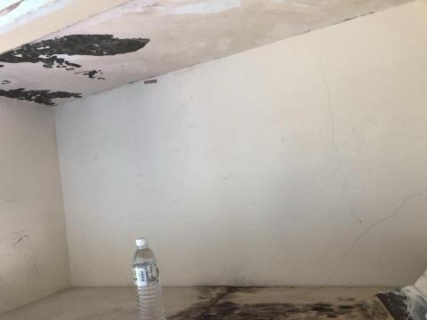 居彩油漆工程行 - 施工前 居彩油漆工程行 - 施工前