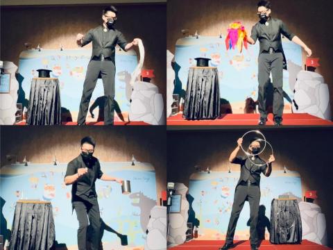 魔術師-Cash趙鈞毅 - 