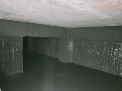 隆興工程行 - 大樓消防水箱負水壓防水工程