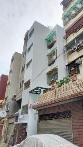 隆興工程行 - 公寓外牆防水工程