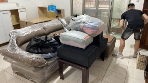 加倍福搬家貨運 - 客製化打包