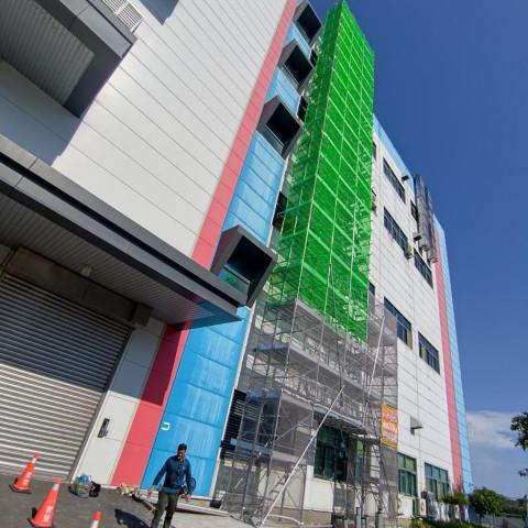 大吉鷹架工程行 - 