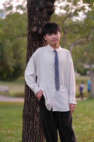 提供應徵服務的專家賴鍇閔