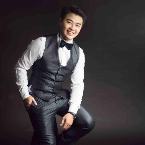 提供光固化sla服務的專家Mark Lai