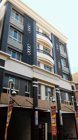 中孚工程行 - 屏東第二期福園居建案