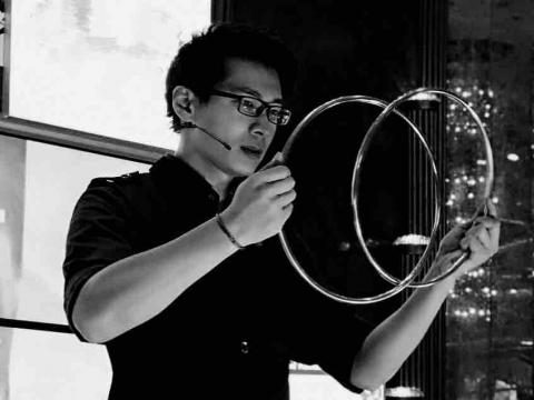 魔術師-Cash趙鈞毅 - 