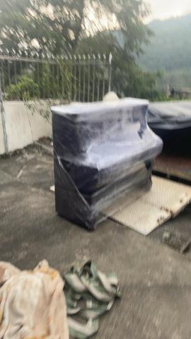 加倍福搬家貨運 - 貴重物品 鋼琴 專業包膜