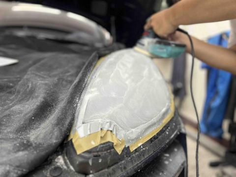 G.Doctor 駒達特/車燈修復/LED燈泡安裝 - 專業修復，保護措施完整