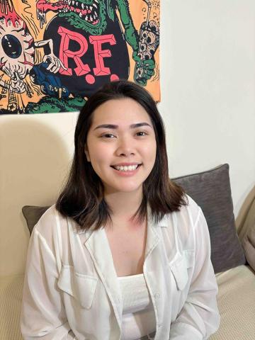 花花眉美學 - 客人回頭來補色 說想要花花眉型~安排! 花花眉美學 - 客人回頭來補色 說想要花花眉型~安排!