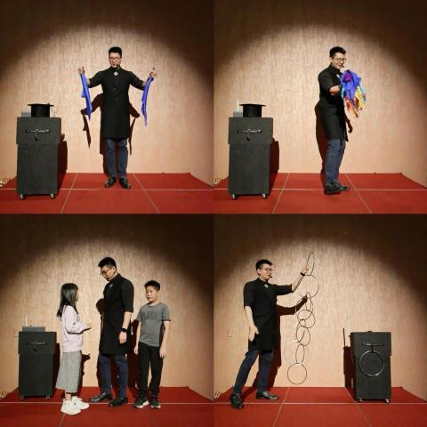 魔術師-Cash趙鈞毅 - 