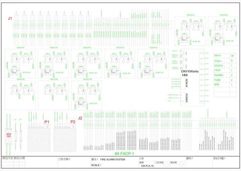 智聲有限公司 - 機電工程設計規劃和繪圖:火警受信總機接線圖
智聲有限公司服務範圍
機電五大系統,給排水、電統、空調、消防與弱電系統設計規劃和繪圖。 智聲有限公司 - 機電工程設計規劃和繪圖:火警受信總機接線圖
智聲有限公司服務範圍
機電五大系統,給排水、電統、空調、消防與弱電系統設計規劃和繪圖。