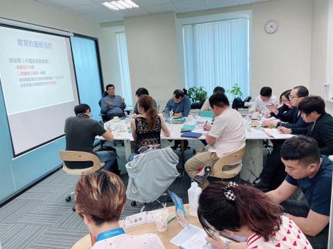 鈞哥不想聊外匯 - 劍橋講師培訓