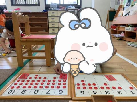 王惠怡 - 蒙特梭利教學