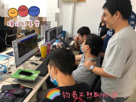 鈞哥不想聊外匯 - 實盤練習