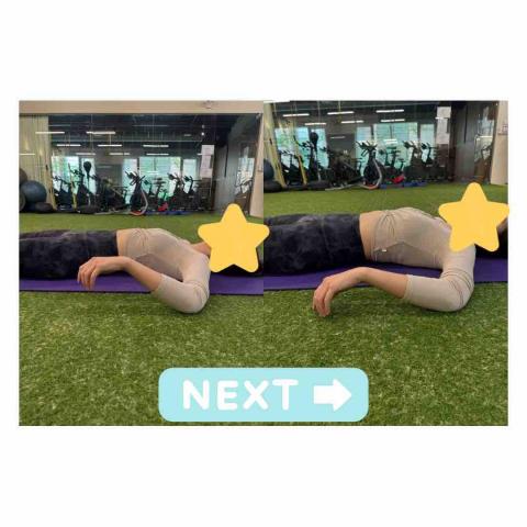 Pulse gym - 肩關節滑動問題，影響訓練品質?
有任何問題請資訊我～～