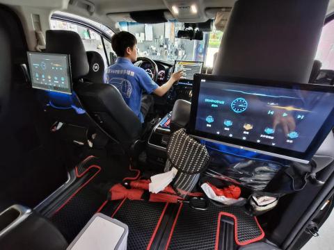 融譽汽車影音 - 