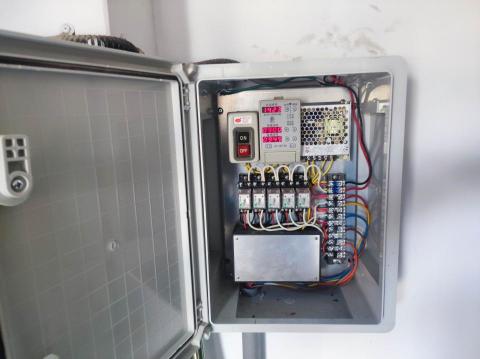 智聲有限公司 - 自動灑水控制盤查修
智聲有限公司服務範圍:
機電五大系統,給排水、電統、空調、消防與弱電系統,服務可遍佈全台。我們以機電專業為基礎,進行監視、門禁、火警廣播、緊急求救、光纖網絡、無線傳輸等系統的整合,提供銷售、安裝、維修等全方位的服務和技術支援。
 智聲有限公司 - 自動灑水控制盤查修
智聲有限公司服務範圍:
機電五大系統,給排水、電統、空調、消防與弱電系統,服務可遍佈全台。我們以機電專業為基礎,進行監視、門禁、火警廣播、緊急求救、光纖網絡、無線傳輸等系統的整合,提供銷售、安裝、維修等全方位的服務和技術支援。