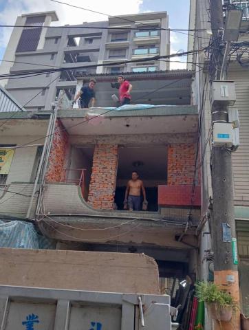 大師工程@阿天 - 整棟老屋翻修工程