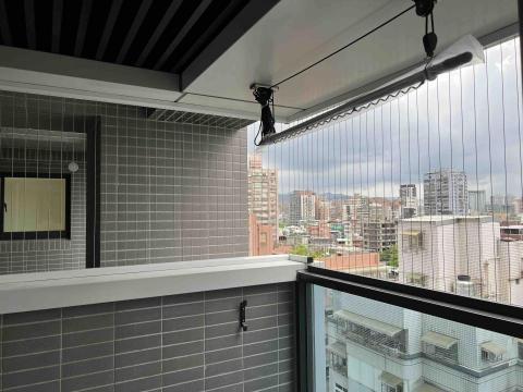 金昌隱形鐵窗有限公司 - 