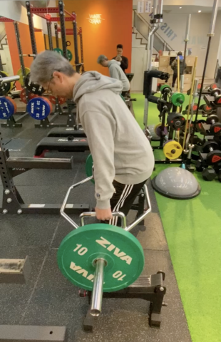 何佑Alan   |  林口專業健身教練 - 訓練硬舉 增加銀髮族肌耐力，抗老化防止肌少症