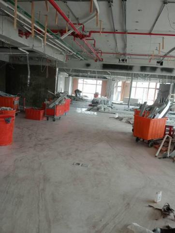 大師工程@阿天 - 辦公室拆除工程