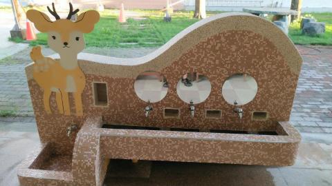 鈞翔土木 - 造型洗手台