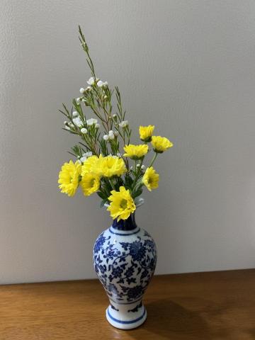 常臻花藝學堂 - 小品花