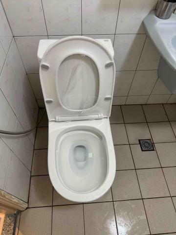 富貴水電 - 安裝馬桶