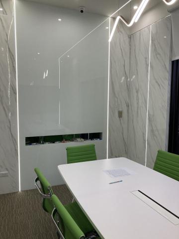 千硯國際室內裝修有限公司 - 林口星彩公司會議室與茶水間局部設計裝修3