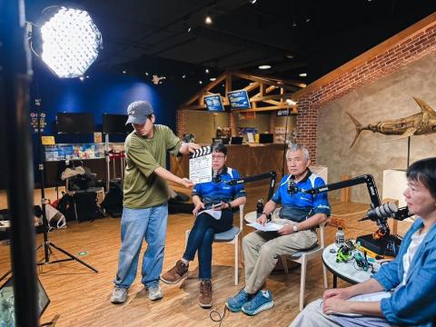 豐賦數位 - 寶熊漁業形象訪談製作