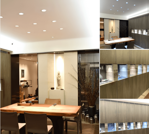 TJ2 Lighting 東捷生活科技有限公司 - | 台北精品 珠寶店照明設計 珠寶照明設計

透過各種色溫搭配、全光譜燈具、智能調光設計及分層照明技巧，巧妙的運用照明技術完美呈現每件珠寶的光彩與質感。經過精心的燈光設計，珠寶店顯得格外出色。

珠寶店照明設計是我們在國內市場的指標案例之一，整個過程初步討論、場勘、燈光設計方案提供、報價確認、施工及專案驗收。

#零售照明 #精品照明 #專櫃照明 歡迎聯繫進一步諮詢。