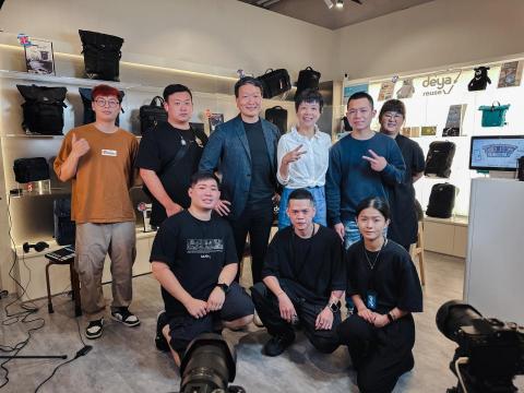 豐賦數位 - 團隊工作花絮