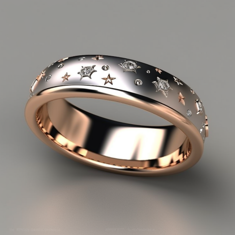 Howard Chen - AI珠寶設計圖