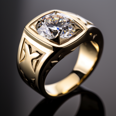 Howard Chen - AI珠寶設計圖