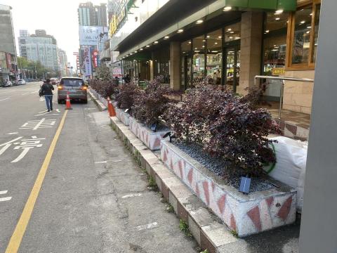 杰Jay - 商業意象植栽規劃