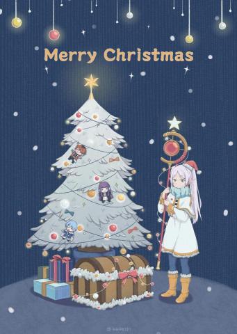 黃琇媛 - 插圖設計