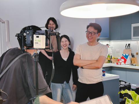 豐賦數位 - 綠屋家居形象影片客戶花絮