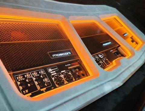 車聚點 汽車音響 - MOSCONI 次世代擴大機