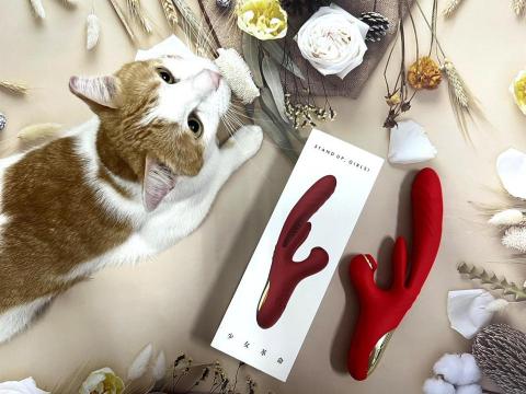 史萊貓小天 - 產品照