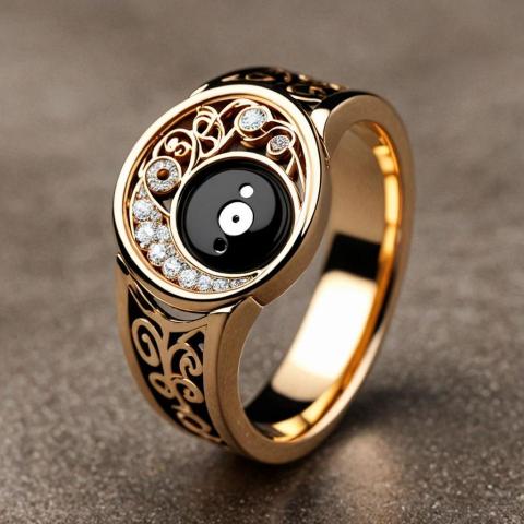 Howard Chen - AI珠寶設計圖