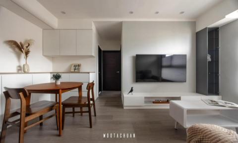 吾他川國際室內裝修有限公司-室內設計師團隊-來電預約 - 新竹室內設計師團隊-吾他川創作作品