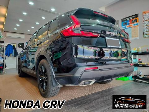 車聚點 汽車音響 - CRV6代~升級專用喇叭~低音更加飽滿~人聲清晰