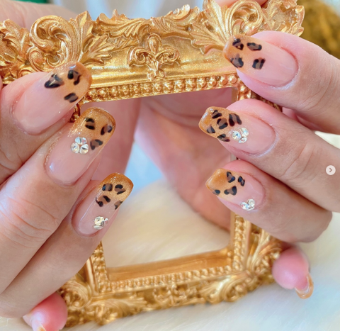 斗南私宅工作室｜美甲．霧眉．推拿 - 