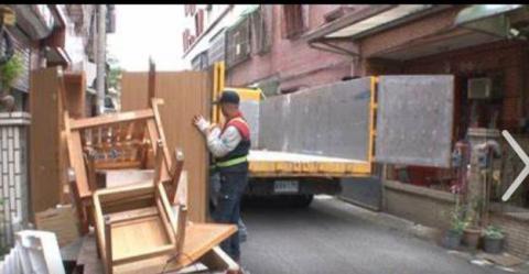 杊沐森企業社（雲林、嘉義、彰化、南投） - 8噸大貨車